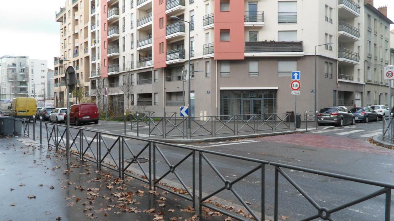 Le Nid Lyonnais - Montchat エクステリア 写真