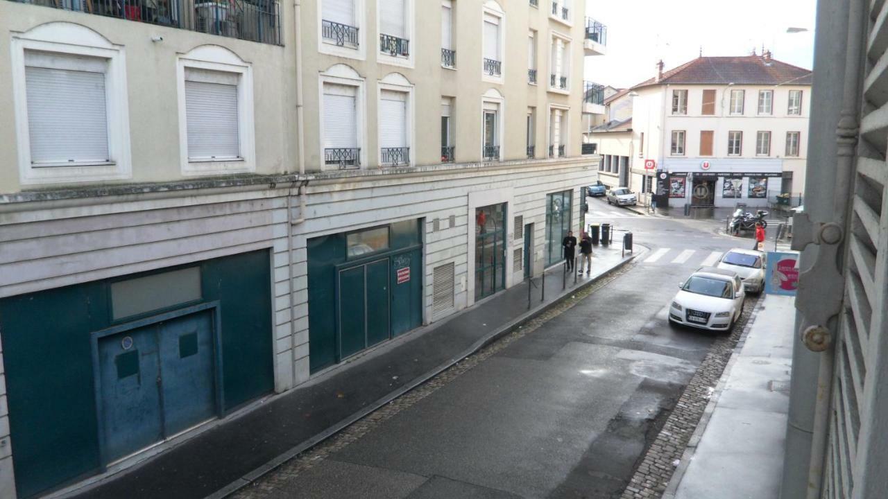 Le Nid Lyonnais - Montchat エクステリア 写真
